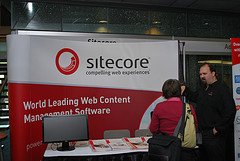 Le kiosque de Sitecore
