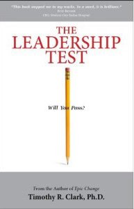 Leadership Test Book Review